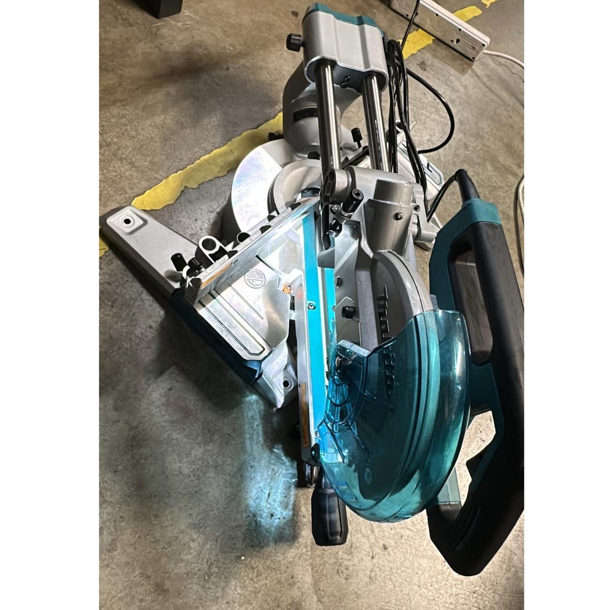 Makita LS0816F/2 216mm Slide Compound Mitre Saw 240V Item Condition Used