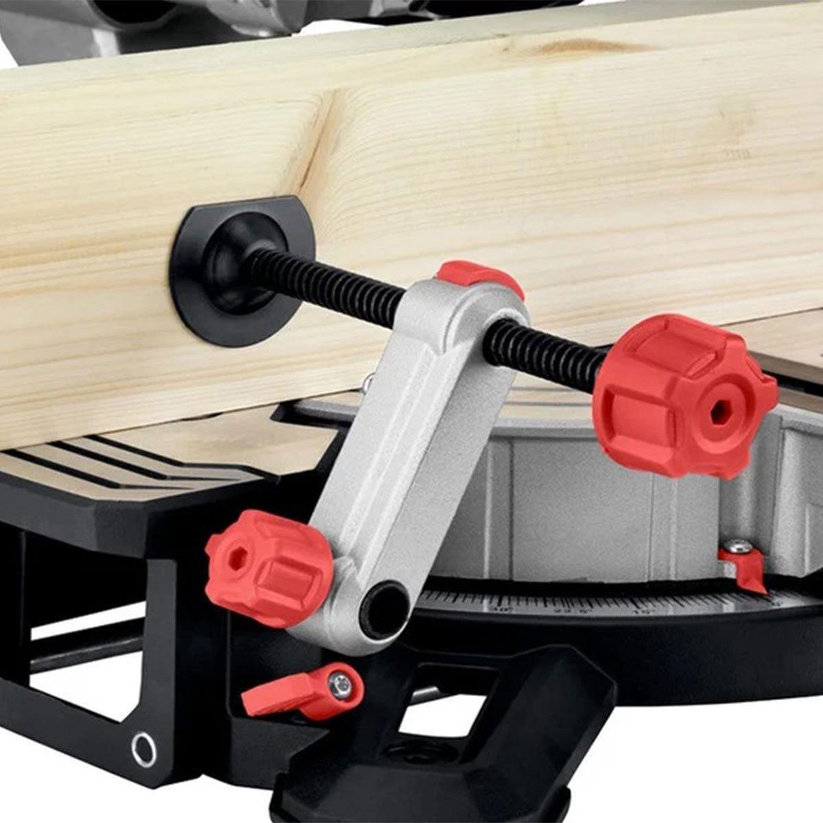 Metabo KGS 216MN 216mm Sliding Mitre Saw 110V/1500W With KSU 401 Stand