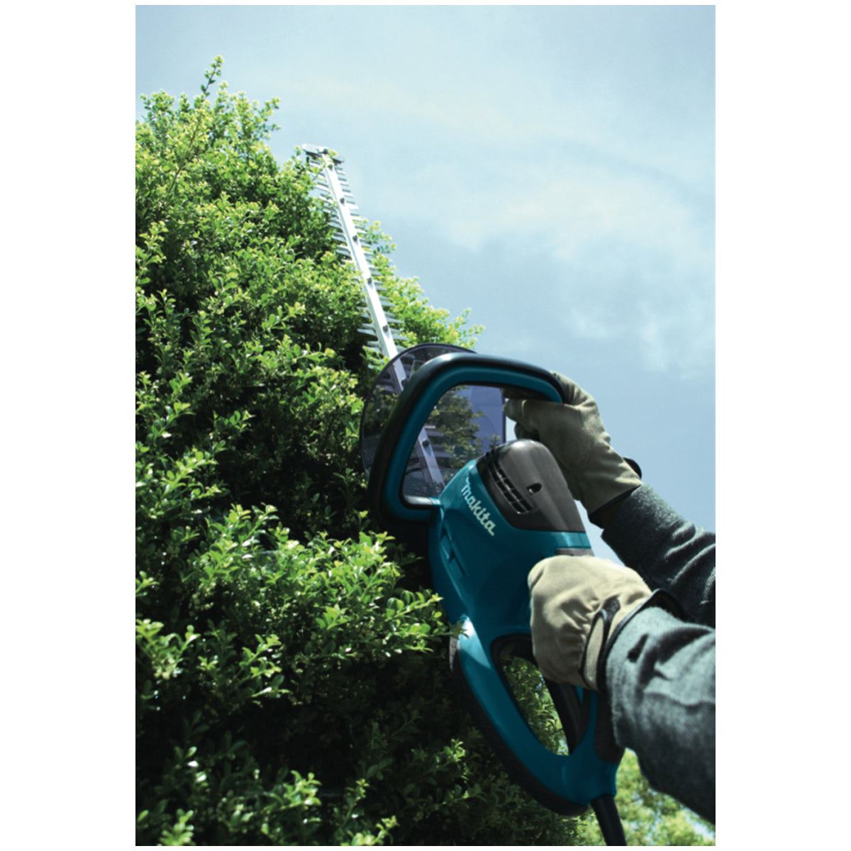 Makita UH4570/2 450 mm Electric Hedge Trimmer 240V