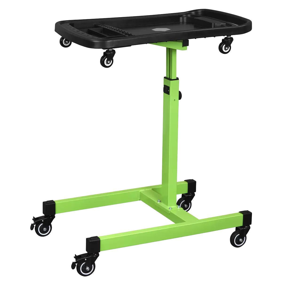Sealey AP201 Adjustable-Height Mobile Workstation with Removable Top Tray