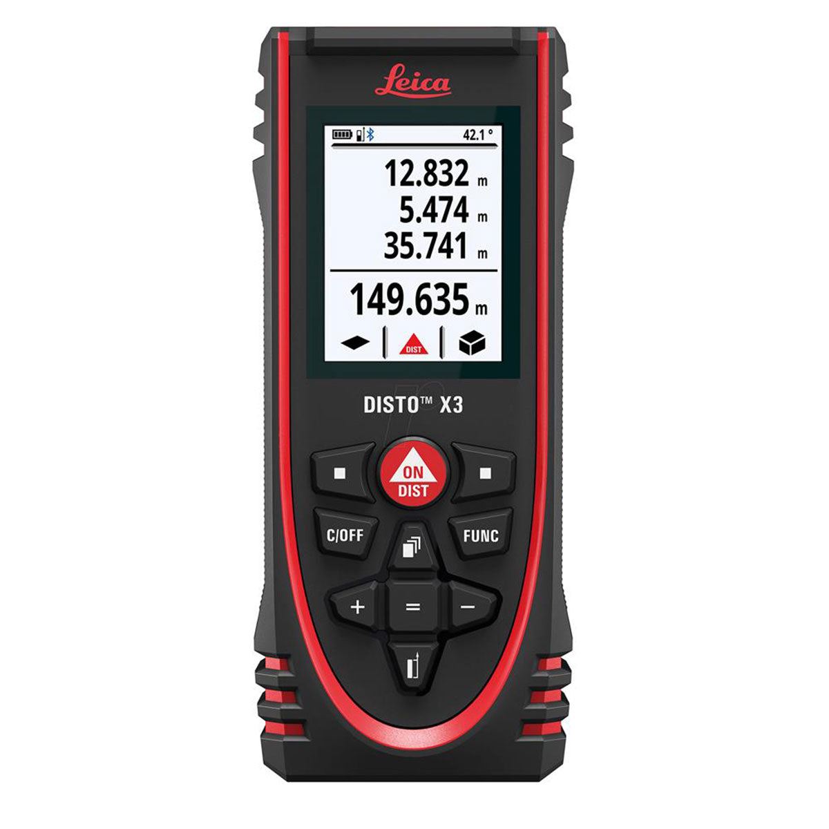 Leica DISTO X3 Distance Measurer 150m