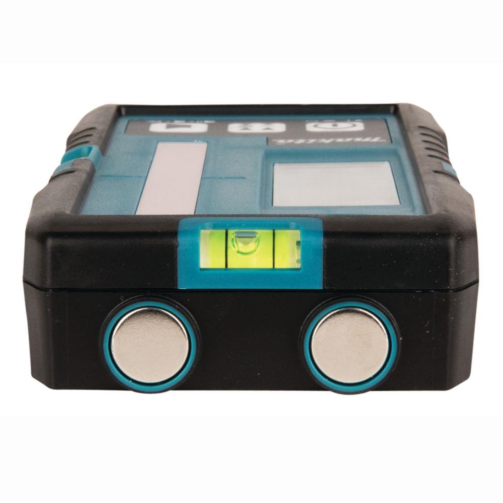 Makita LE00855702 LDX1 Line Laser Receiver Set - Green / Red
