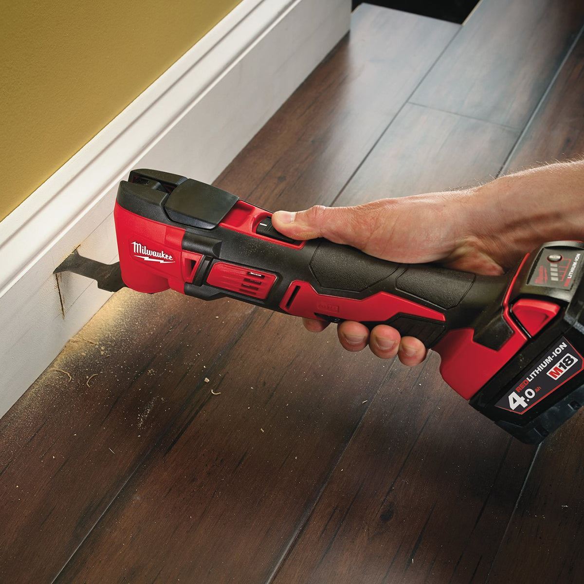 Milwaukee M18BMT-0 M18 18V Compact Multi Tool Body Only 4933446203