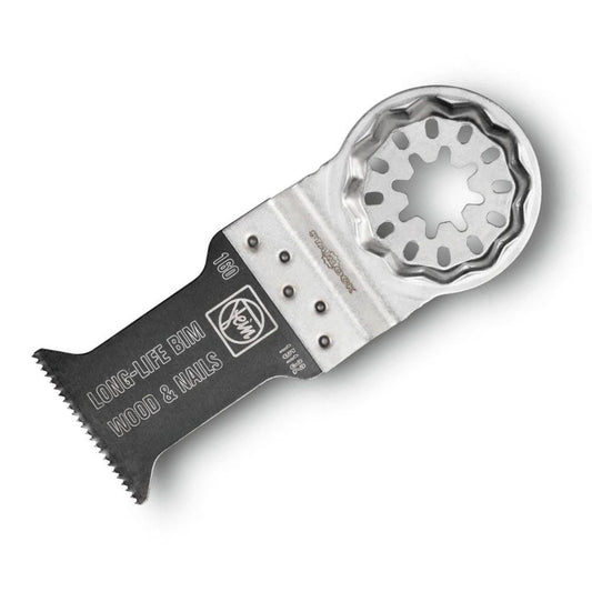 Fein 50 x 35mm Starlock E-Cut Long-Life Saw Blade - 63502160210