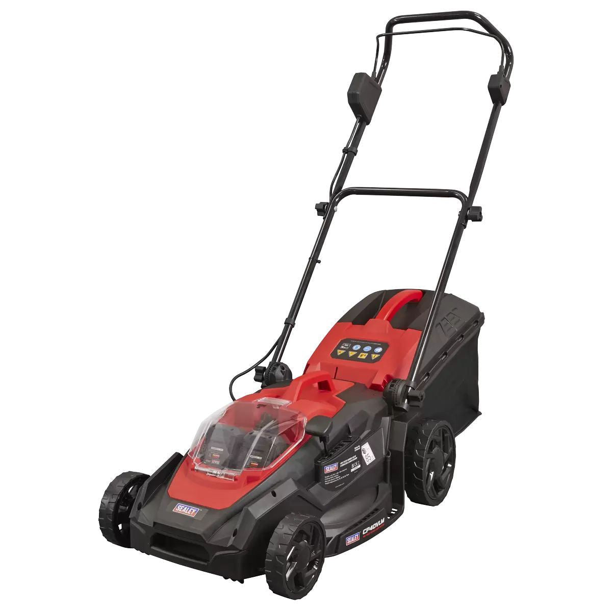 Sealey CP40VLM 40V SV20 Series 40cm Cordless Lawn Mower Body Only