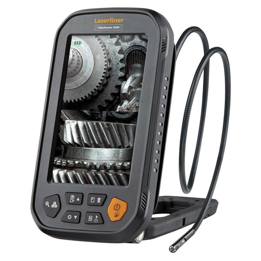 Laserliner 082.264A Video Pocket HDM Duo Compact Video Inspection System 32011