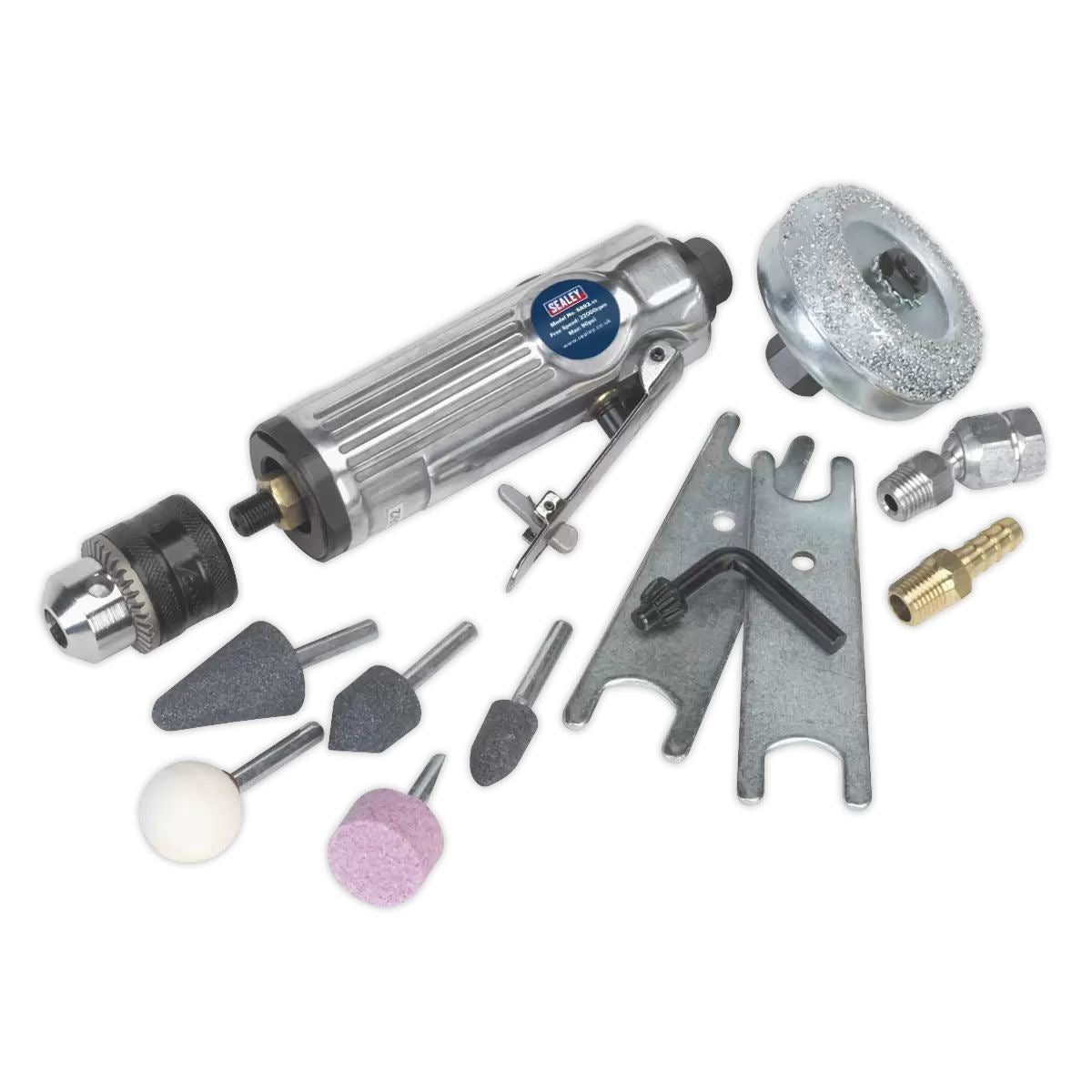 Sealey SA92 Air Tyre Buffer
