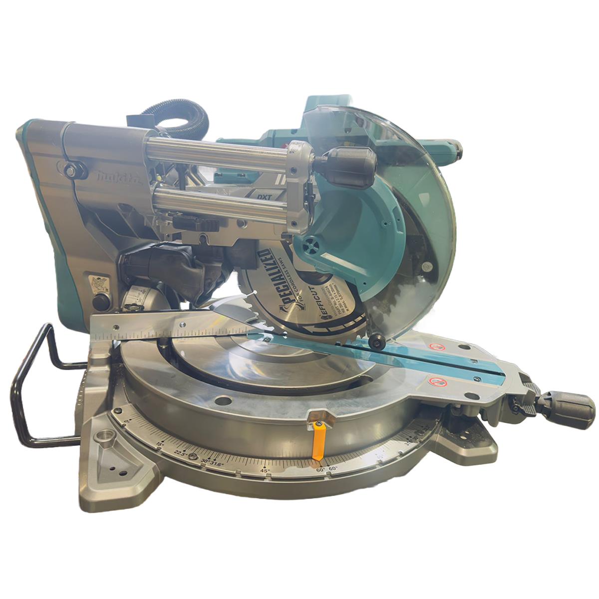 Makita LS004GZ01 40Vmax XGT Brushless 260mm Slide Compound Mitre Saw Body Only Item Condition Seller Refurbished