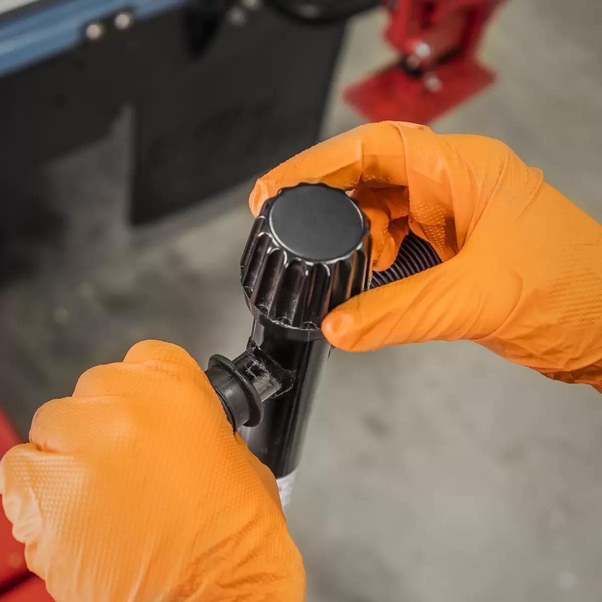 Sealey 3000HLC 3tonne Long Reach High Lift Commercial Trolley Jack