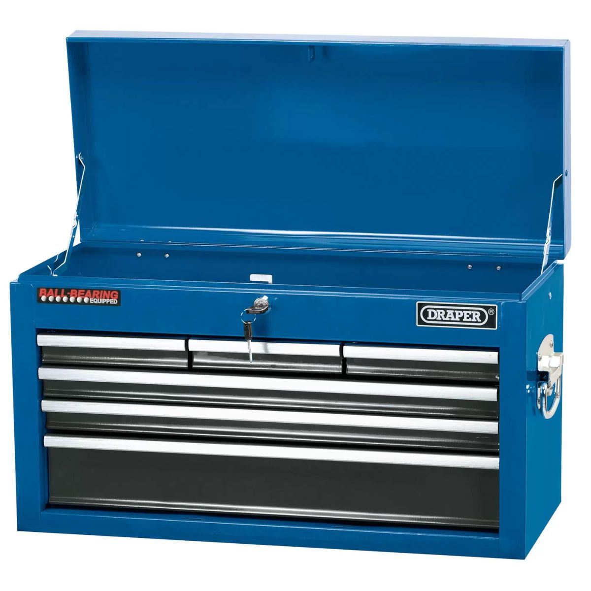 Draper TC6B Narrow Tool Chest 6 Drawer 24