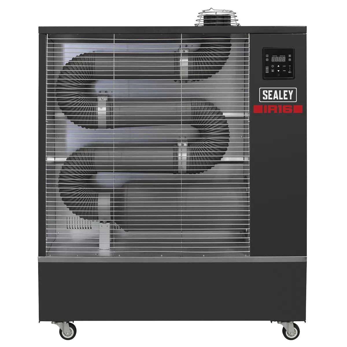 Sealey IR16 Industrial Infrared Diesel Heater 16KW/230V