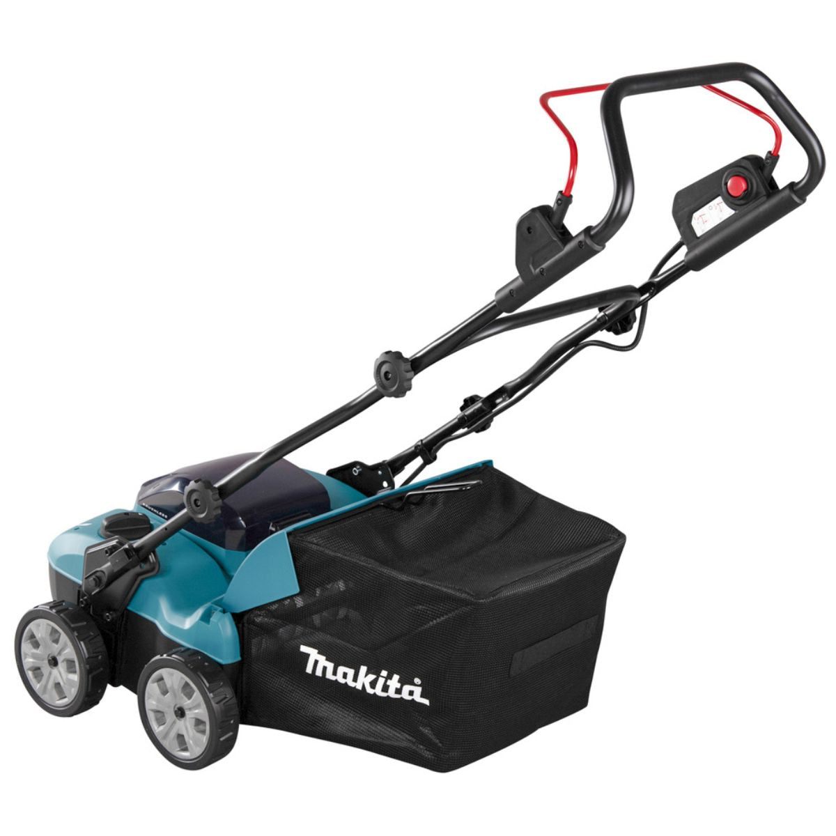 Makita UV001GZ 380mm 40V Max Brushless Lawn Scarifier Body Only