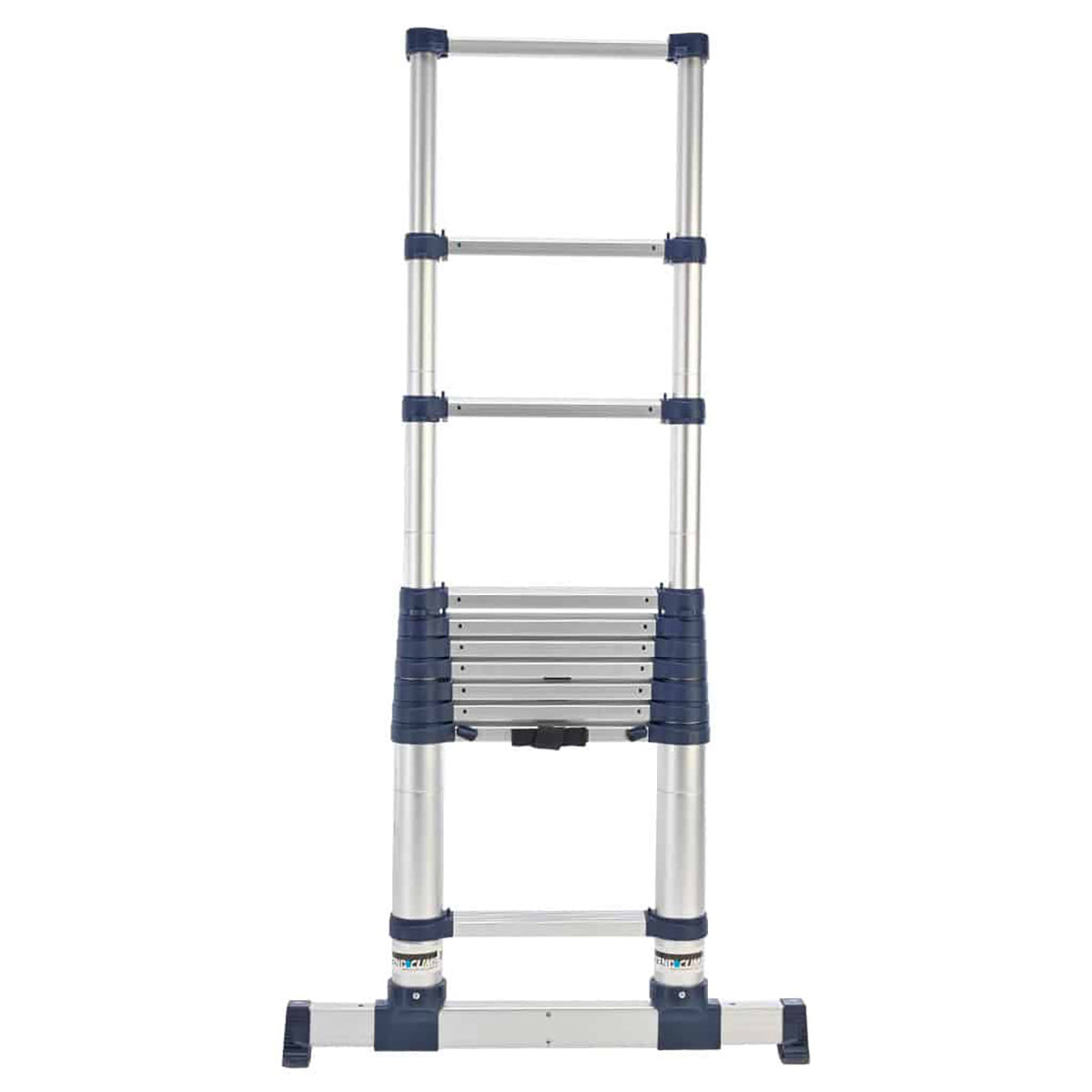 TB Davies 3.2m Xtend + Climb ProSeries S2.0 Heavy Duty Aluminium Telescopic Ladder 1303-080