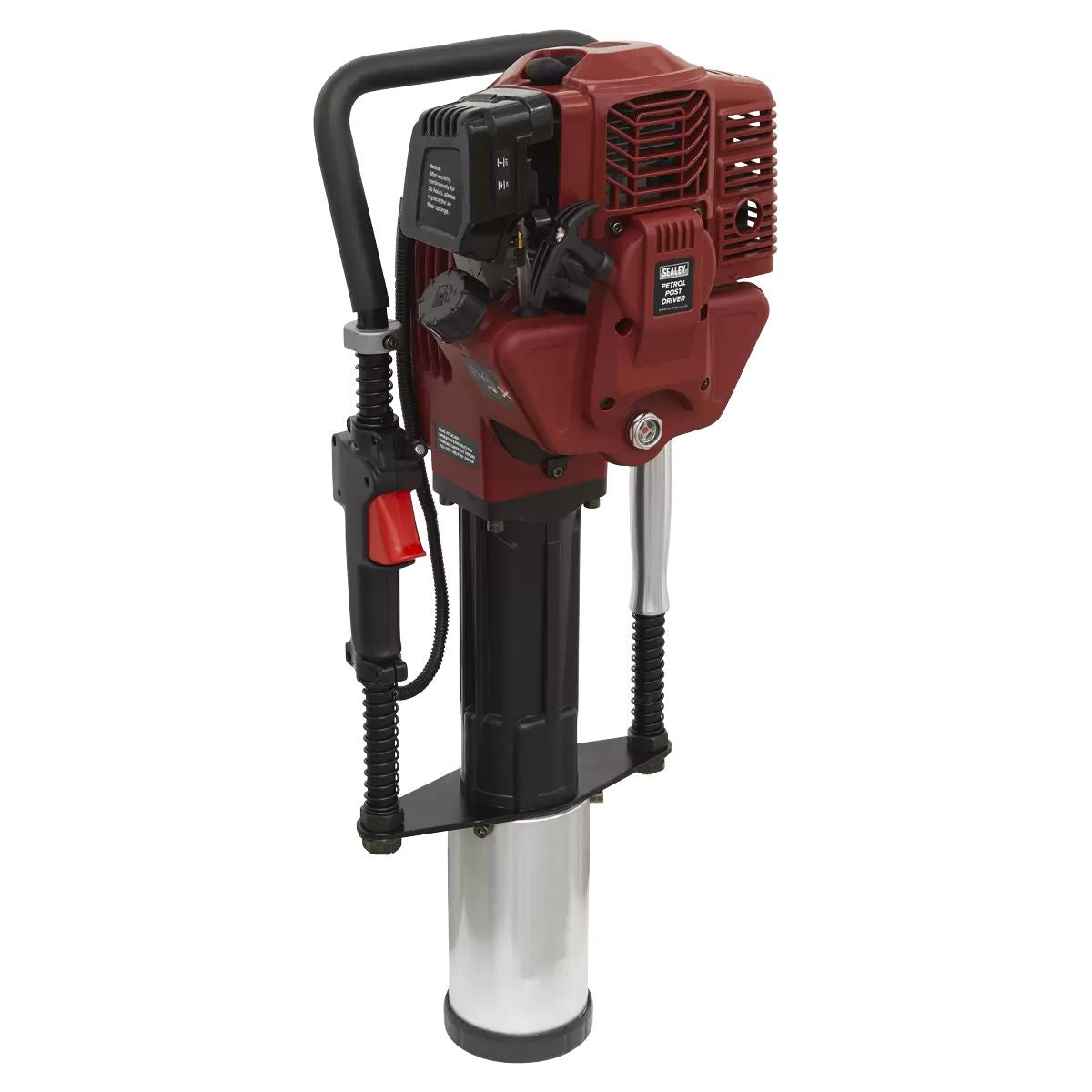 Sealey PPD100 2-Stroke Petrol Post Driver 100mm