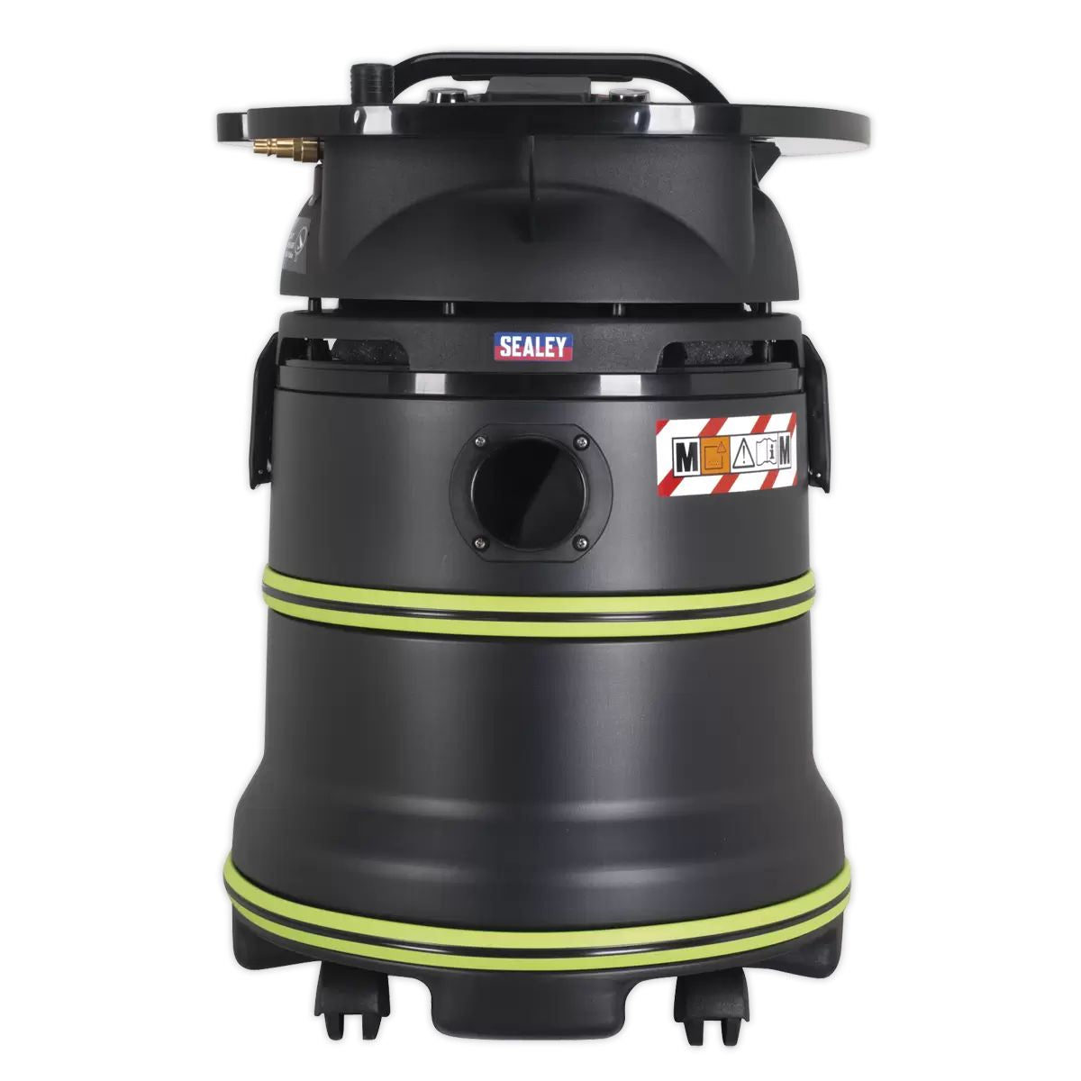 Sealey DFS35M 35L Wet & Dry Industrial Vacuum Cleaner 230V/2000W
