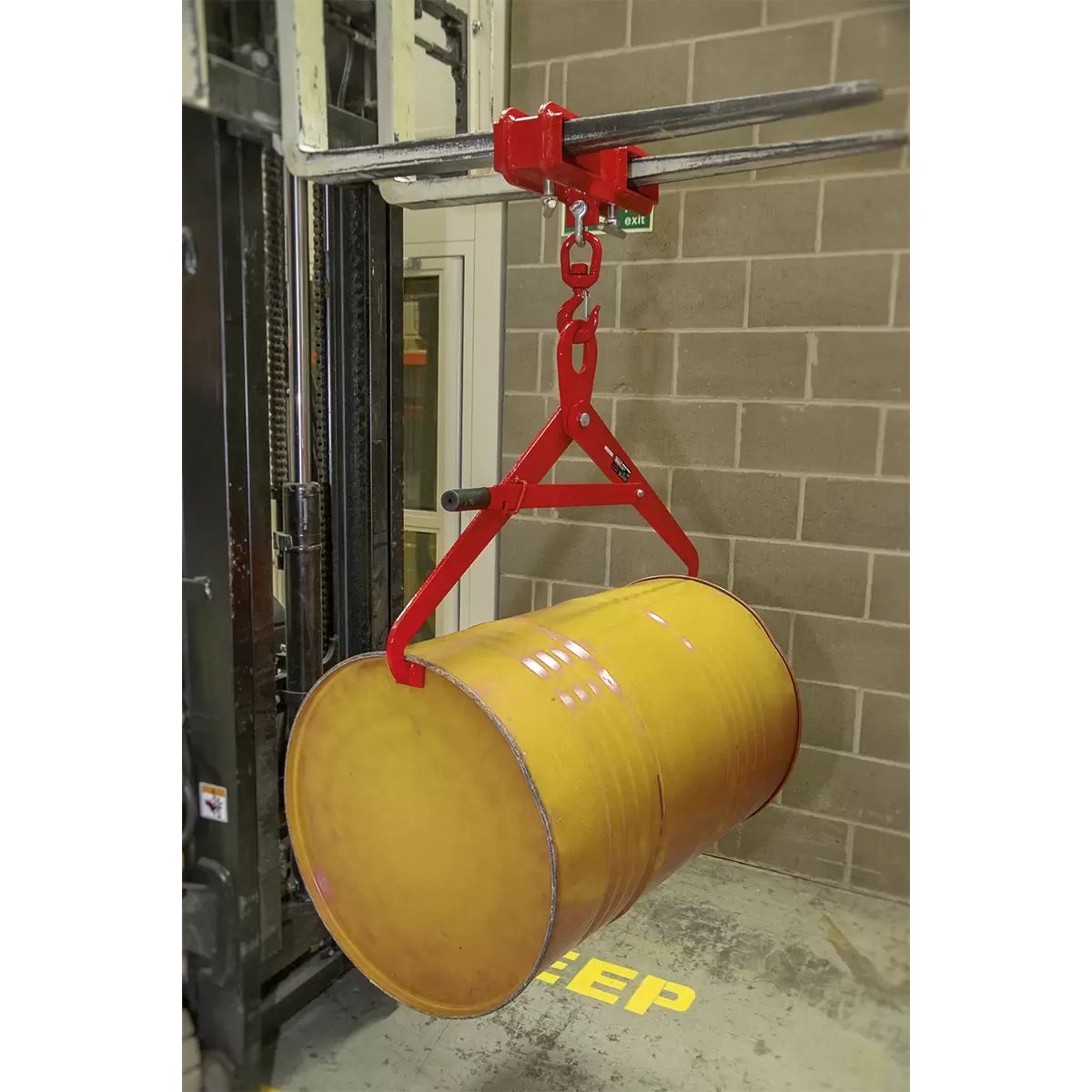 Sealey FH01 1000kg Capacity Forklift Lifting Hoist