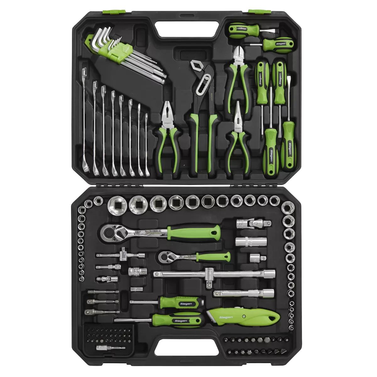 Sealey S01214 Mechanic's Tool 135pc Kit