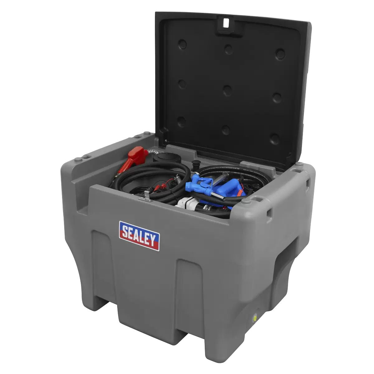 Sealey D440T Combi Fuel Tank 400L/50L Portable