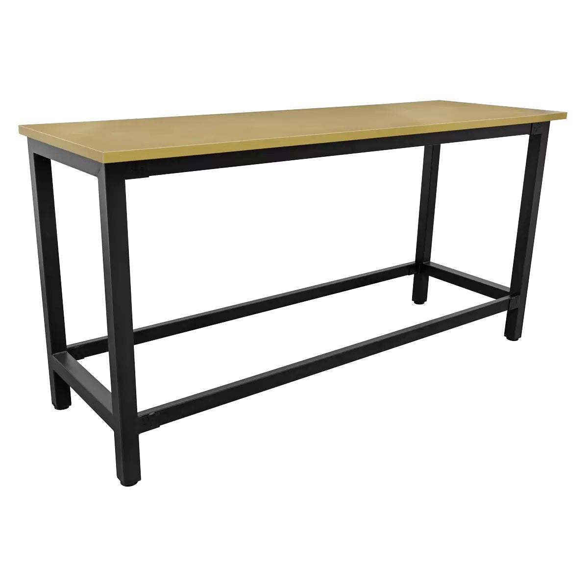 Sealey AP0618 Workbench 1.8mtr Steel with 25mm MDF Top