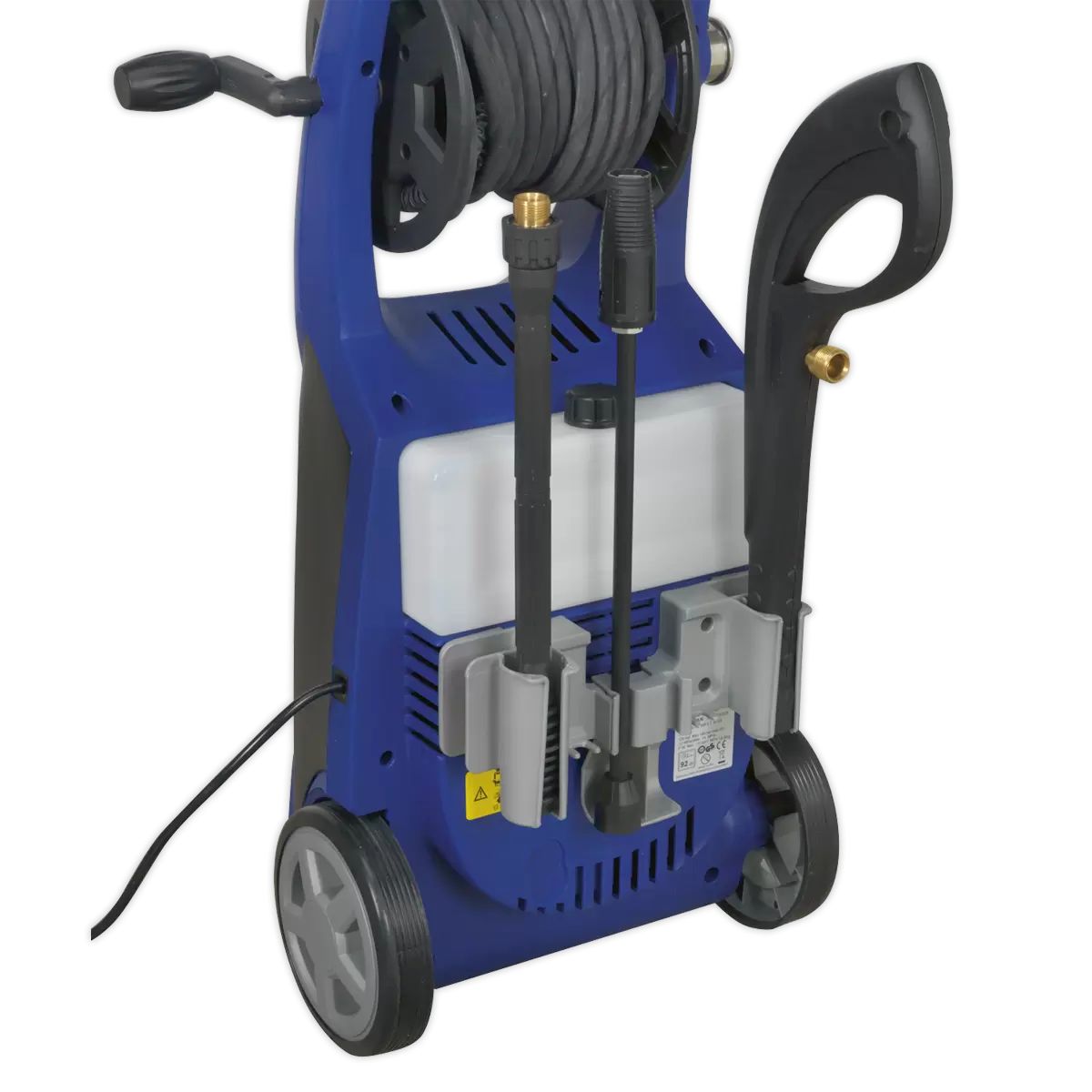 Sealey PW3500 Professional Pressure Washer 140bar 230V