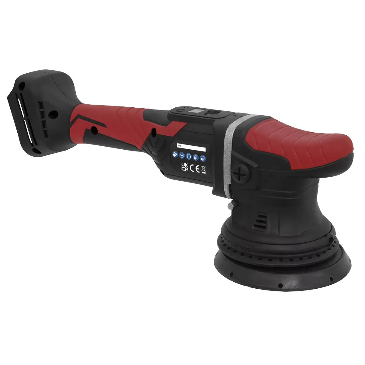 Sealey CP20VOP 20V Cordless 125mm Orbital Polisher Body Only