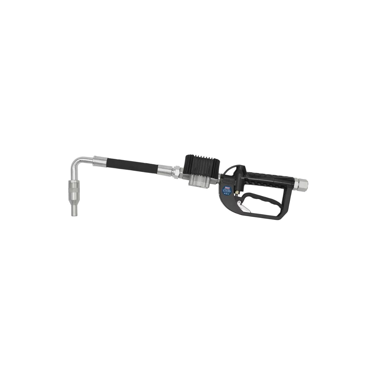 Sealey AK4565D Oil Hose End Gun with Digital Meter