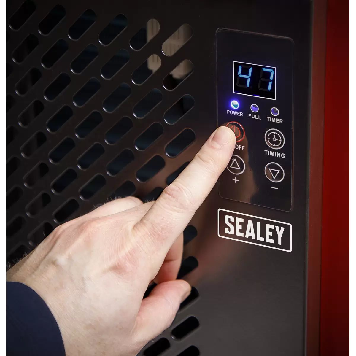 Sealey SDH70 Industrial Dehumidifier 70ltr 230V