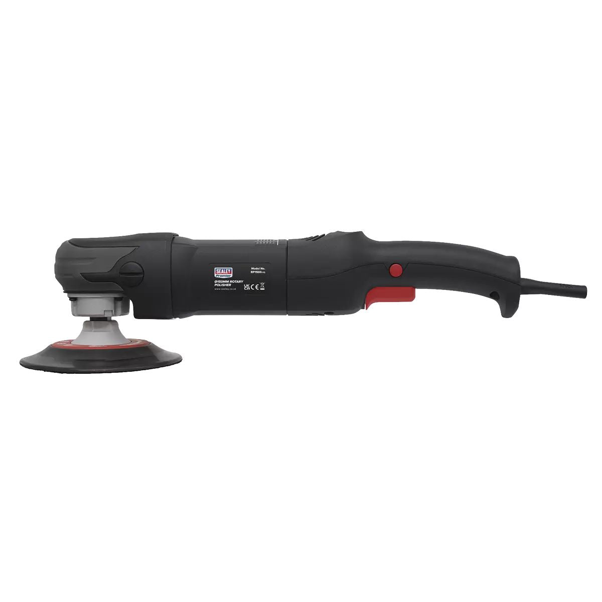 Sealey RP1500 Rotary Polisher Ø150mm 1050W/230V