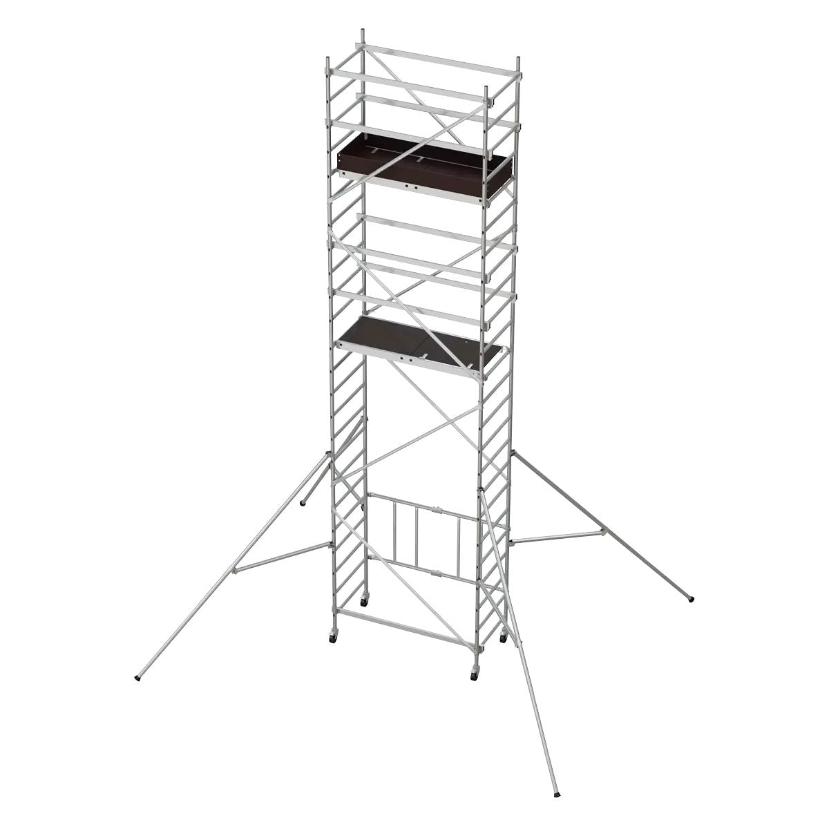 Sealey SSCL4 Platform Scaffold Tower Extension Pack 4