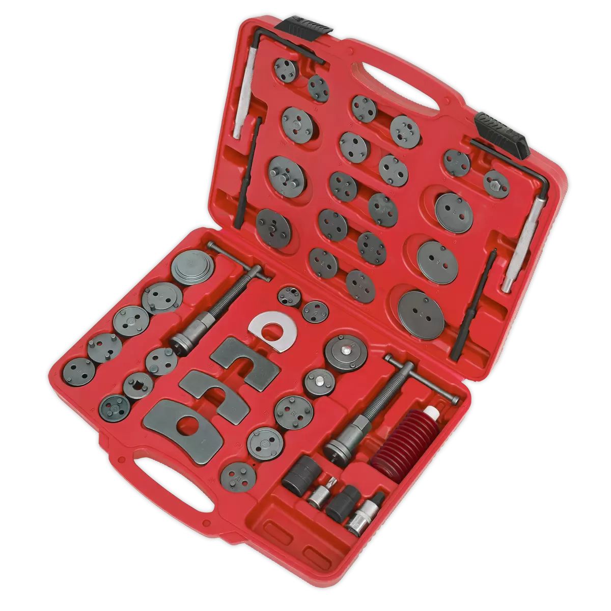 Sealey VS0287 Brake Piston Wind-Back Tool Kit 50pc