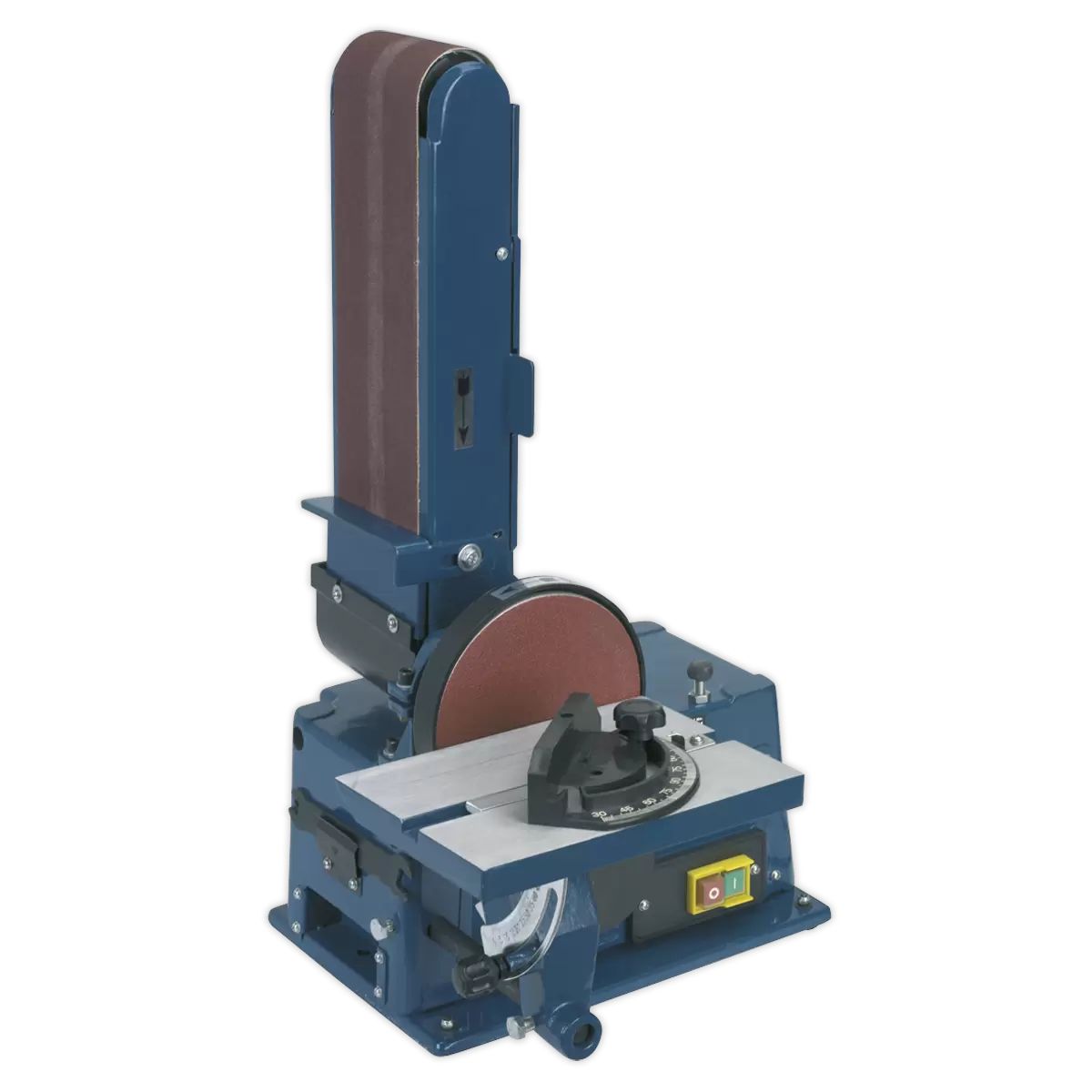 Sealey SM14 Belt/Disc Sander Bench Mounting