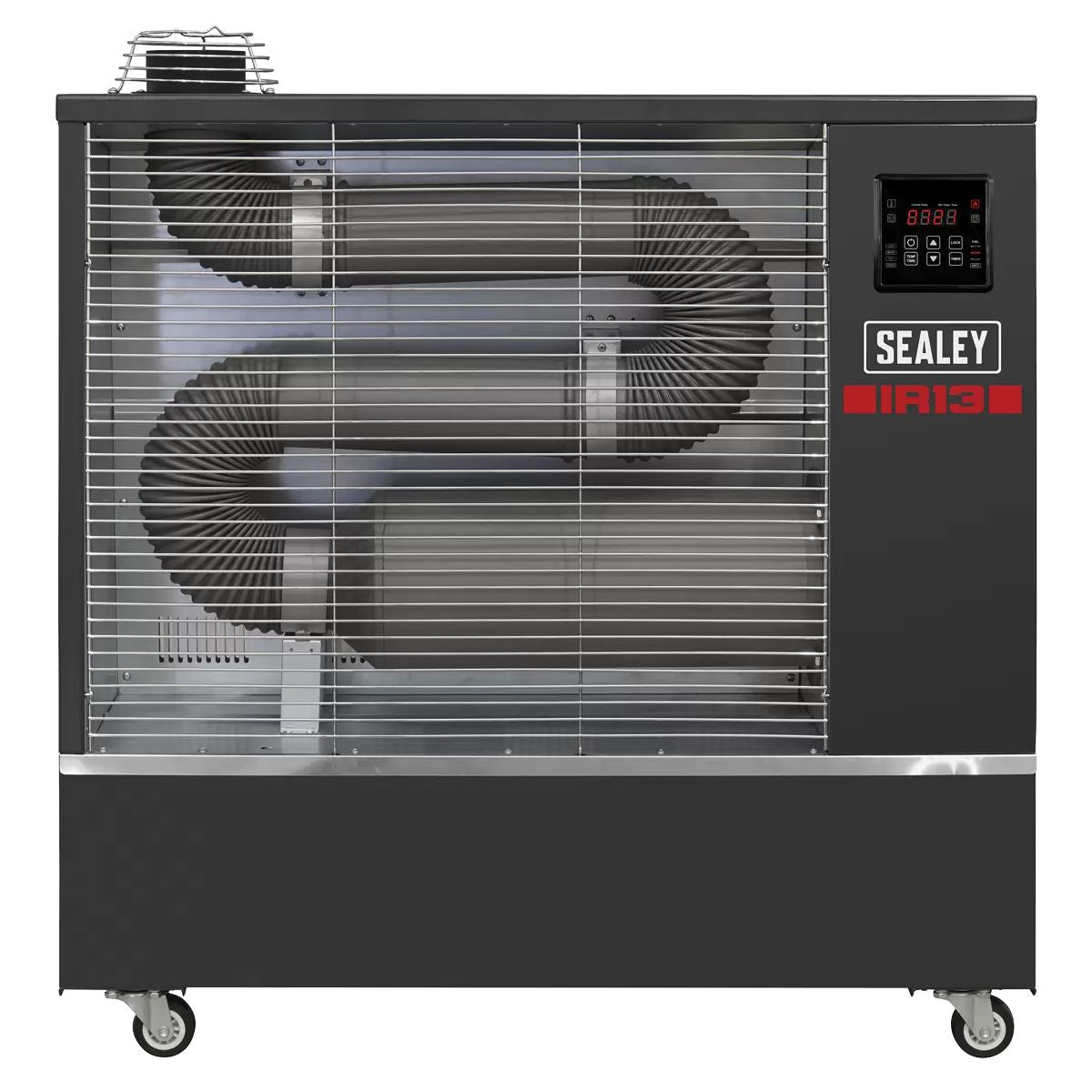 Sealey IR13 Industrial Infrared Diesel Heater 13KW/230V