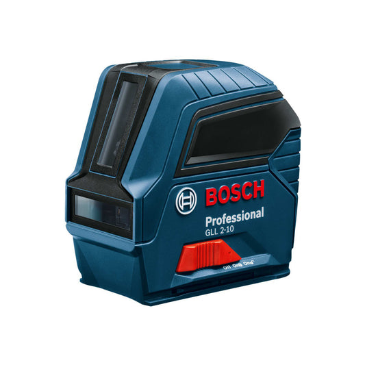 Bosch GLL 2-10 Professional Line Laser Compact, Durable & Easy-to-Use 0601063L00