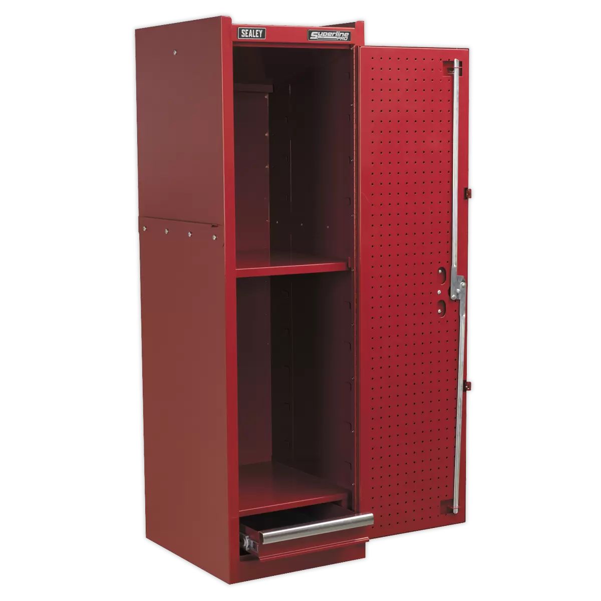 Sealey AP33519 Hang-On Locker Red