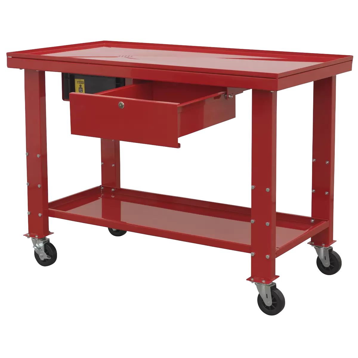 Sealey AP1200MW Mobile Workbench 1.2M Engine Repair