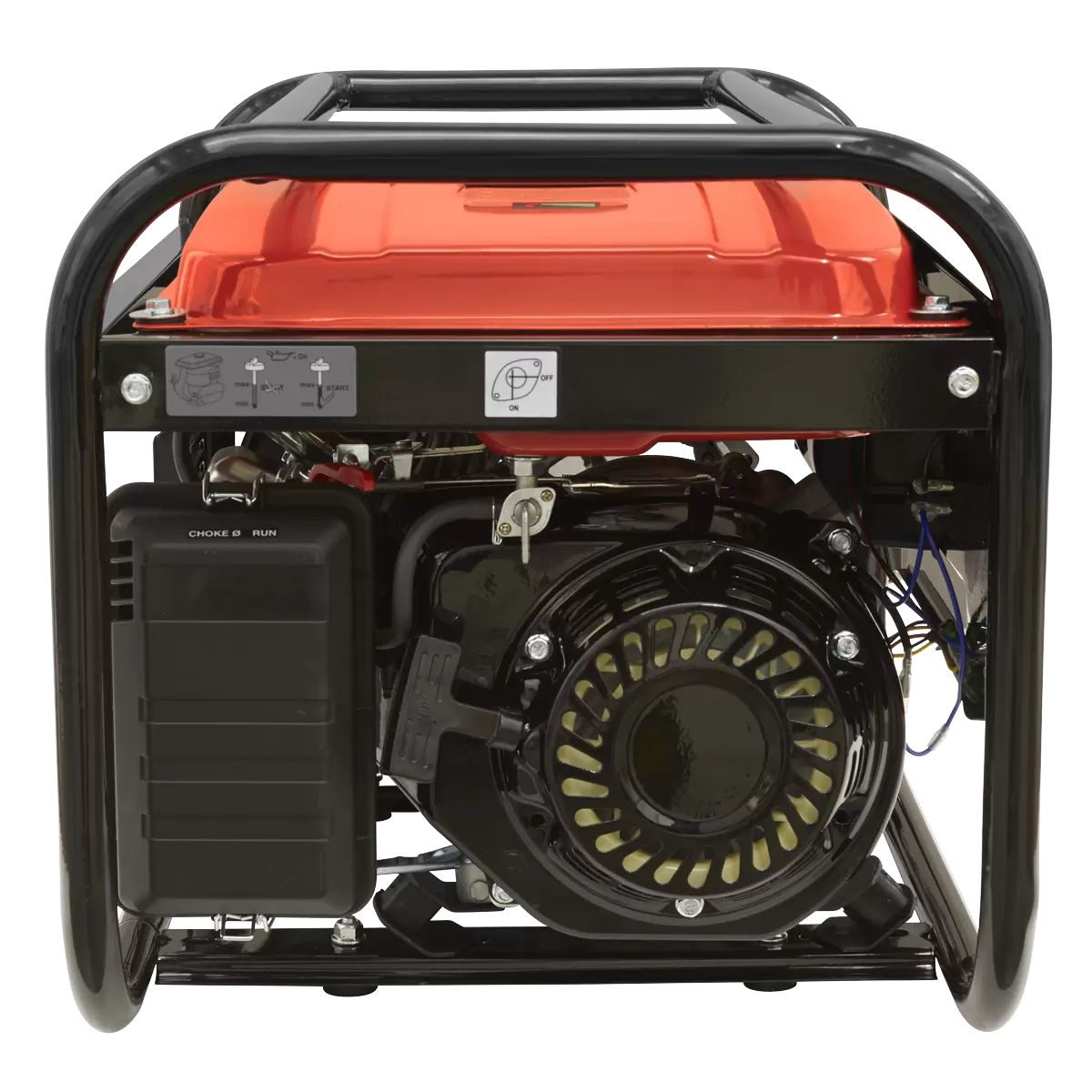 Sealey G2201 Generator 4-Stroke Engine 230V/2200W