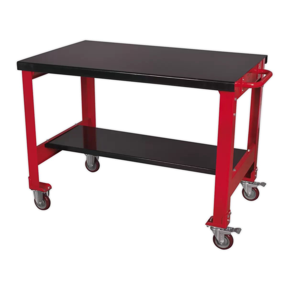 Sealey AP1100M Mobile Workbench 2-Level