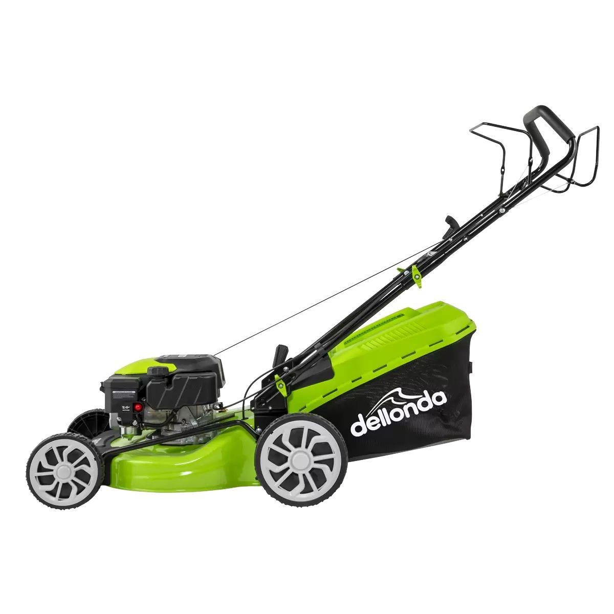 Sealey DG101 Dellonda 4-Stroke Self-Propelled Petrol Lawnmower 18