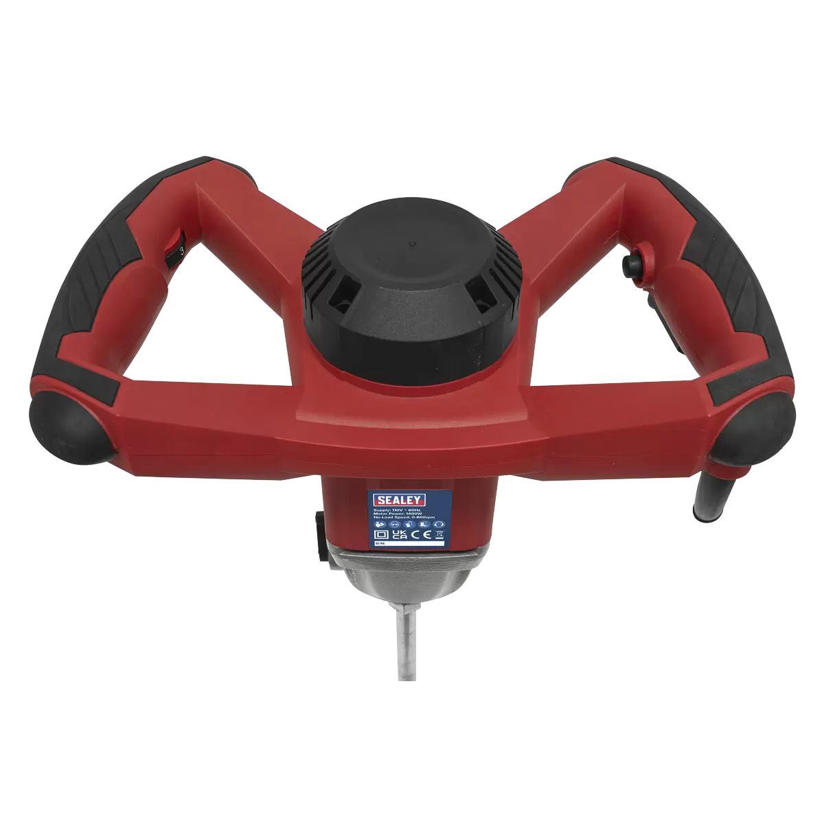 Sealey PM120L110V Electric Paddle Mixer 1400W/110V