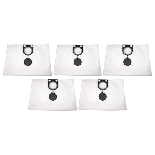 Metabo 20/30L Fleece Filter Bag Pack of 5 635424000