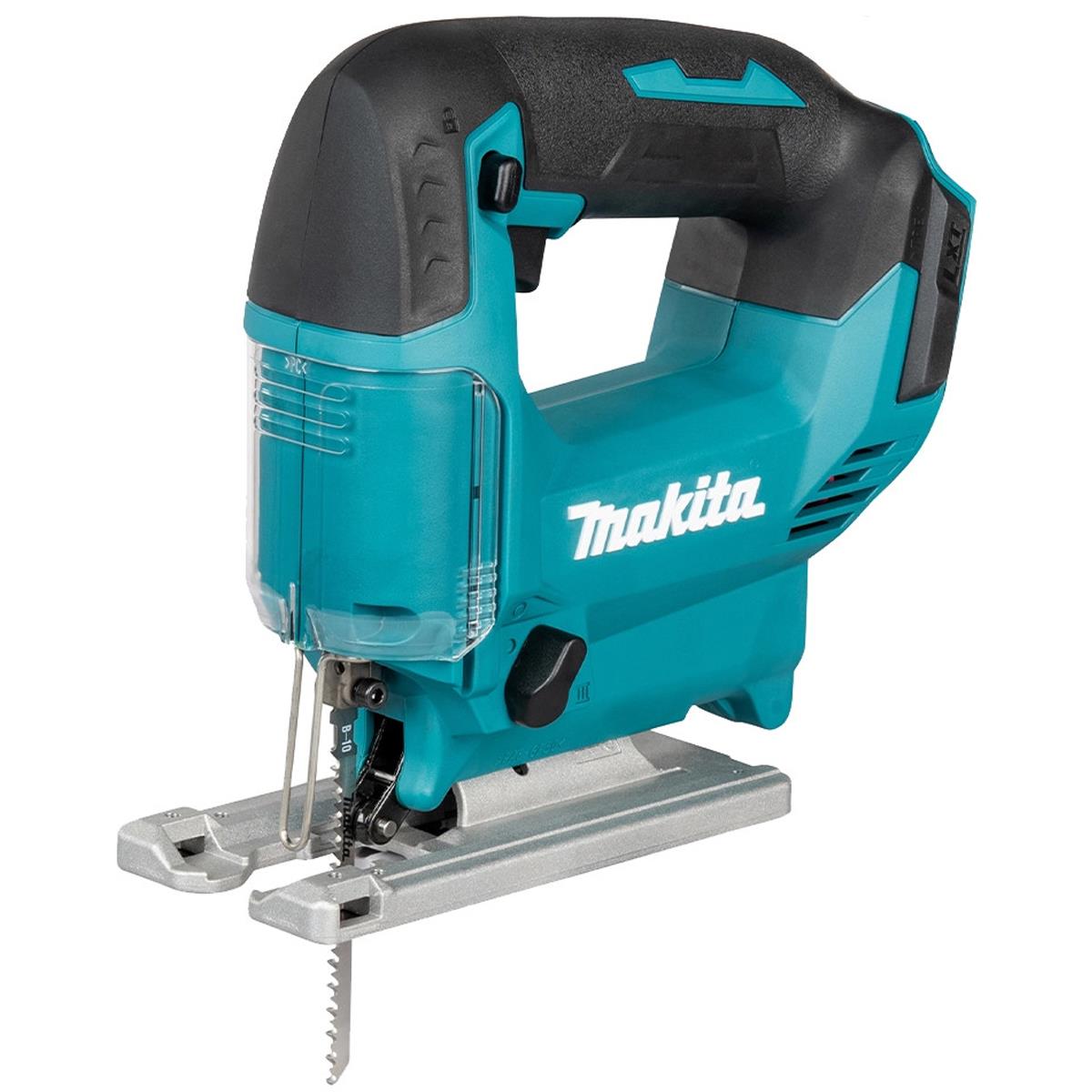 Makita DJV186Z 18V LXT Cordless Jigsaw With 1 x 5.0Ah Battery & Charger