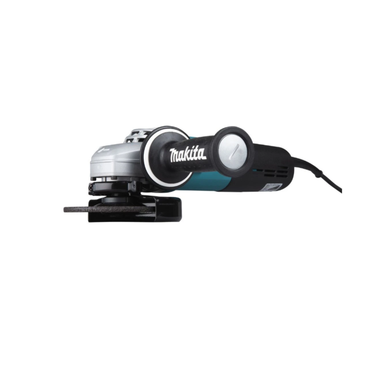 Makita 9565CVR/2 SJS Corded 125mm Angle Grinder 240V/1400W