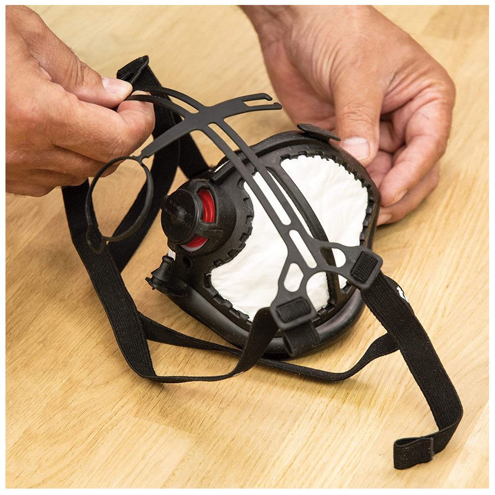 Trend Air Stealth Lite Pro P3 Face Mask STE/LP/ML