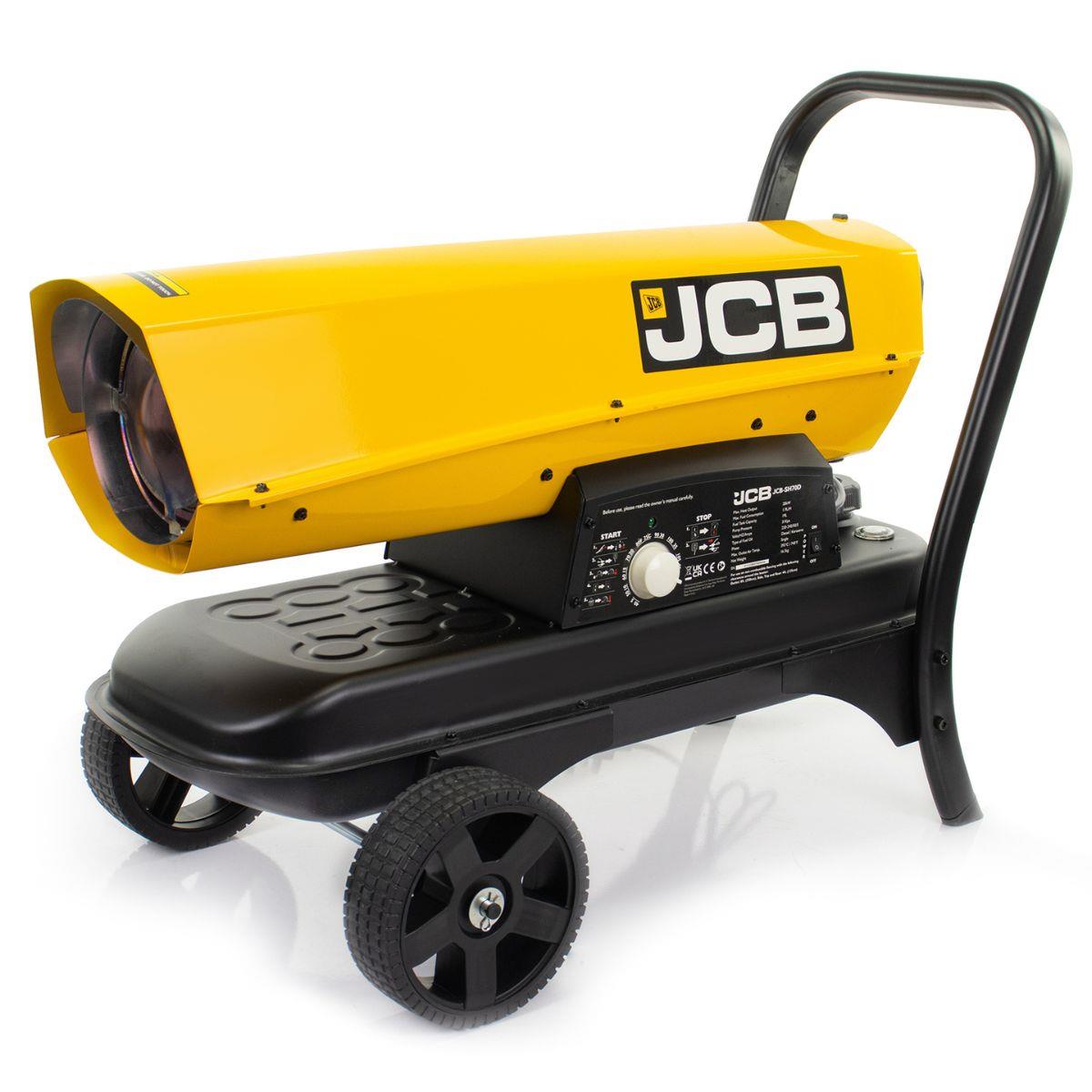 JCB SH70D Diesel Kerosene Space Heater 230V/20kW