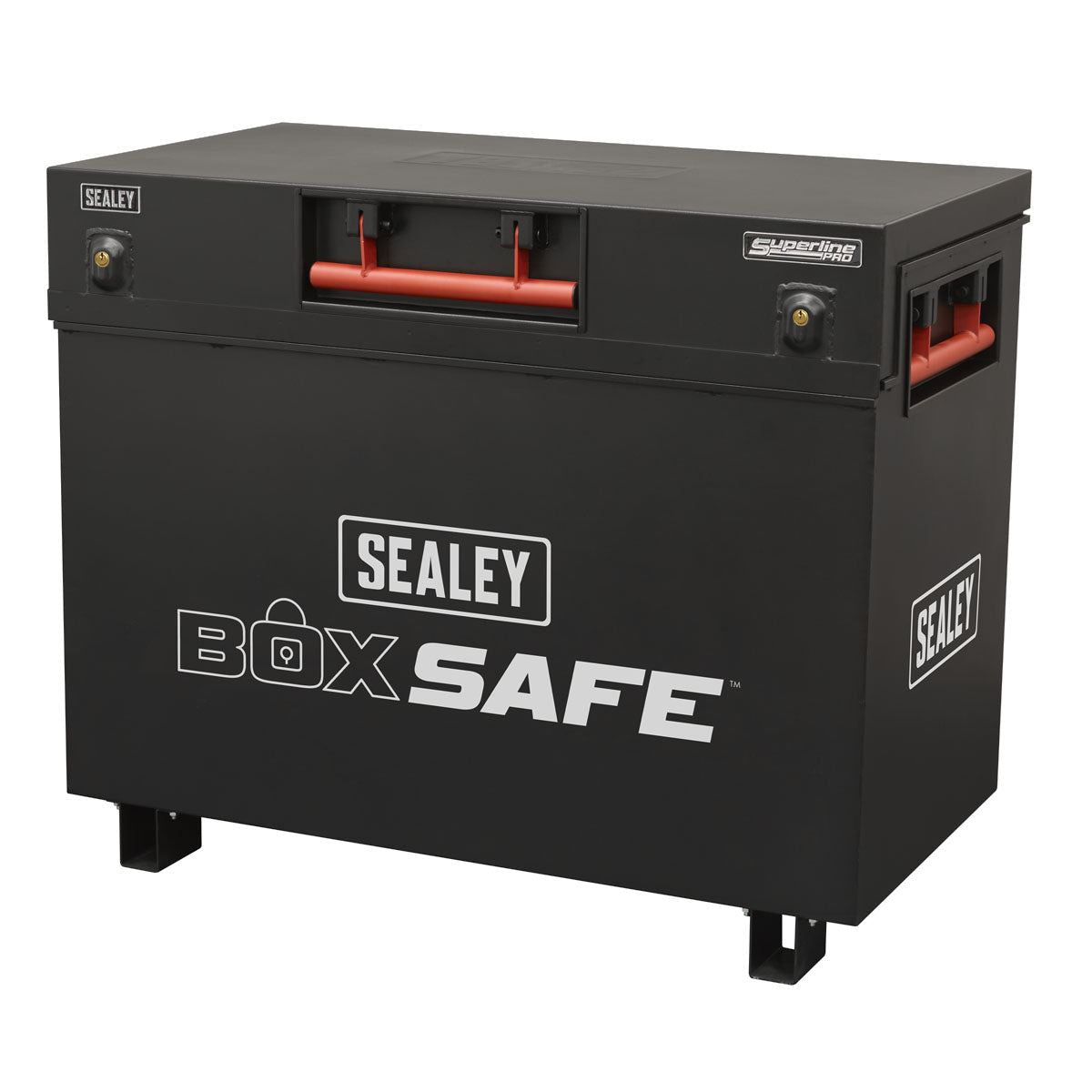 Sealey SSB07 Site Box 1125 x 610 x 925mm