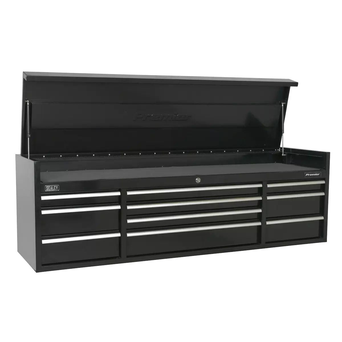 Sealey PTB181510 10 Drawer 1830mm Extra-Wide Heavy-Duty Topchest