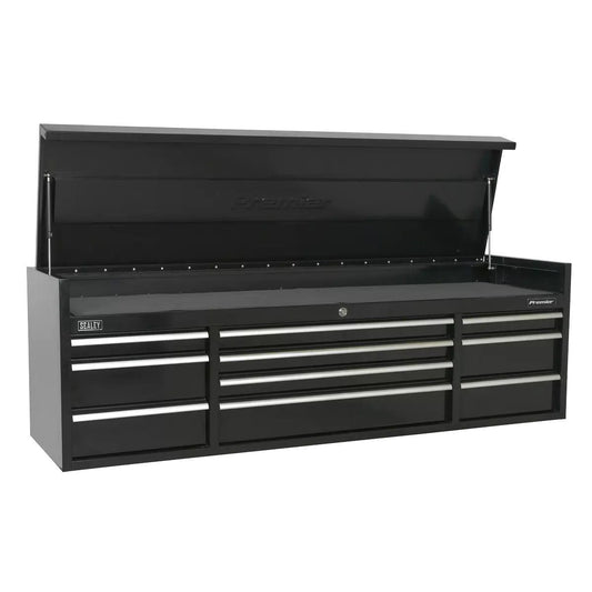 Sealey PTB181510 10 Drawer 1830mm Extra-Wide Heavy-Duty Topchest