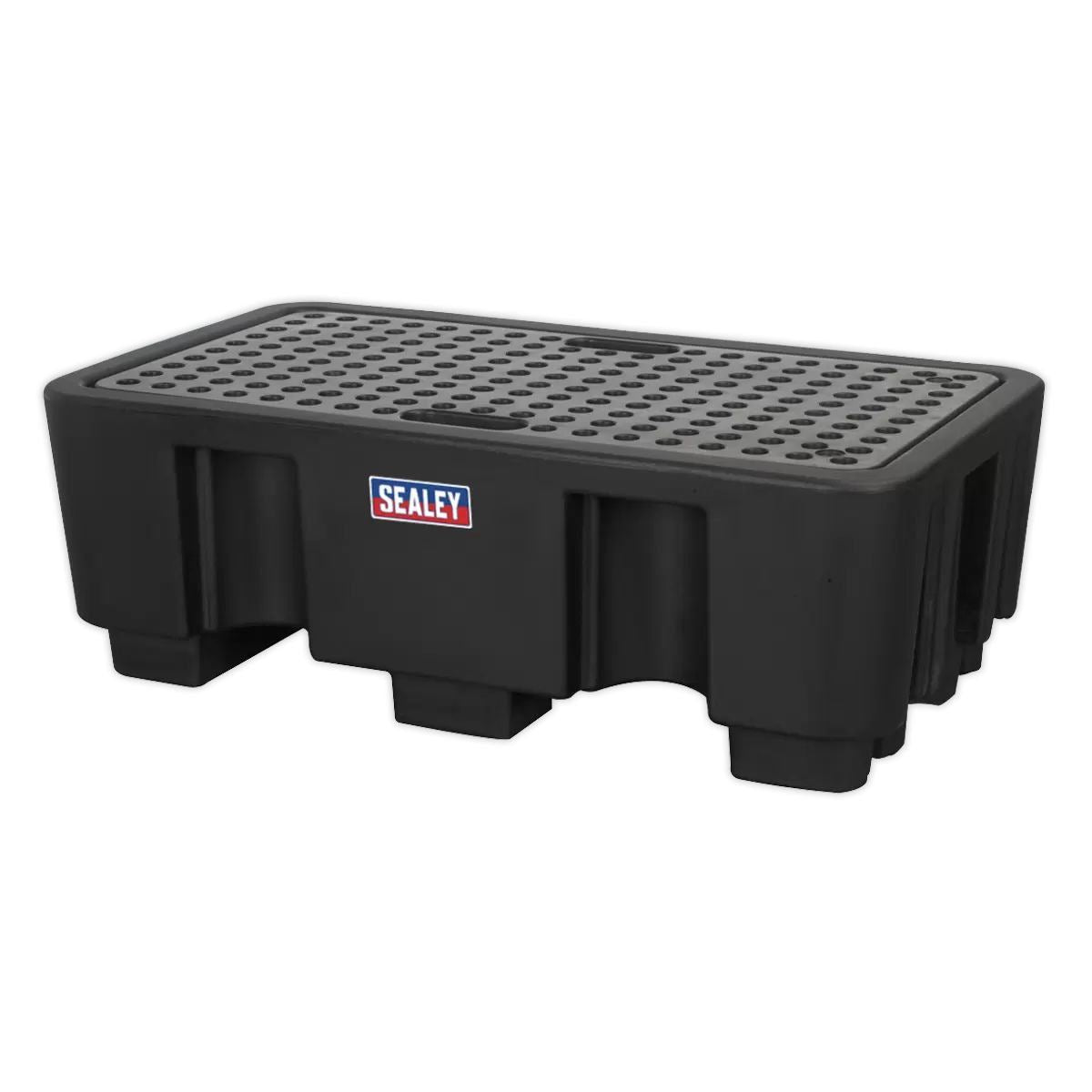 Sealey DRP17 Barrel Bund Polyethylene 1300 x 750 x 440mm