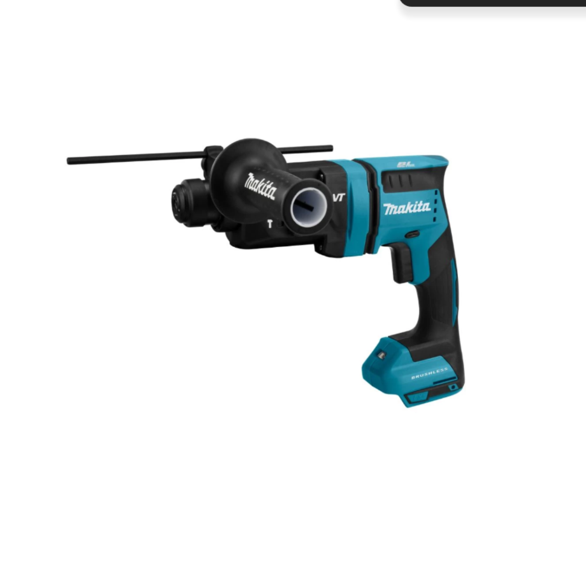 Makita DHR182ZJ Rotary Hammer Drill 18V LXT Cordless Brushless SDS Plus 18mm With Case