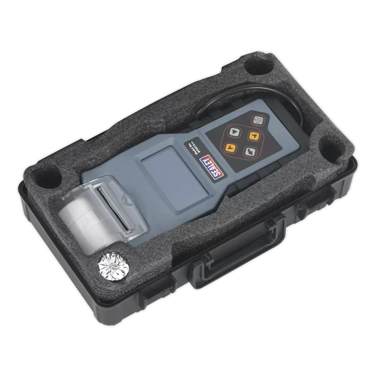 Sealey BT2012 12V Digital Battery & Alternator Tester with Printer